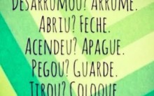 Dicas para Manter a Casa em Ordem, Limpa e Arrumada