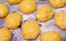 Receita Fermento Globo Repórter 26/09/2014 – Pão de Cristo