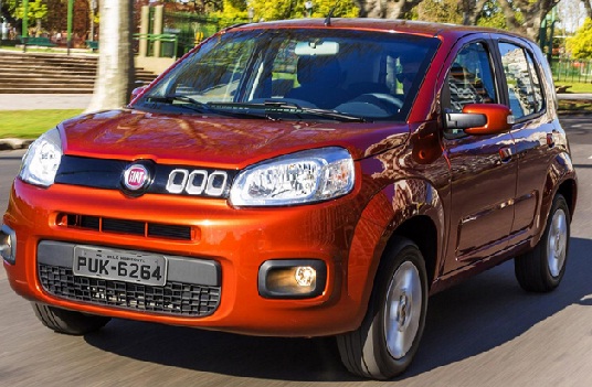 Fiat Uno 2015 – Ficha Técnica, Preço, Fotos e Mudanças Visual