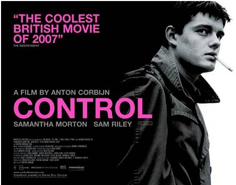 Filme Control- História Ian Curtis Vocalista JoyDivision, Sinopse