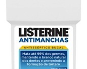 Listerine Antimancha Cuidado Bucal Prevenção Dente amarelo