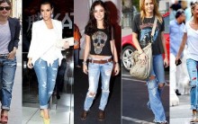 Jeans Destroyed – Como Customizar – Looks Jeans Rasgado