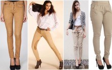 Moda Calça Bege, Como Usar, Comprar, Preços e Dicas de Looks