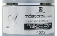 Máscara para Desamarelar Alpha Line – Onde Comprar, Preços
