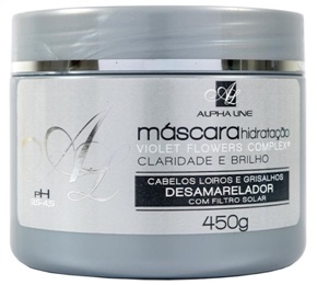 Máscara para Desamarelar Alpha Line – Onde Comprar, Preços
