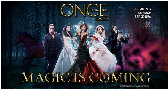 Once Upon A Time, Séries Americana Netflix – Sinopse
