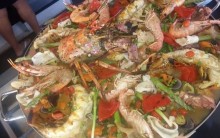 Paella Espanhola Mais Você Super Chef Receita Ana Maria