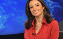 Patricia Poeta Em Novo Programa TV  Globo, Deixa JN