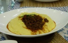 Polenta Puxa Puxa Mais Você – Receita Ana Maria Braga 15/09