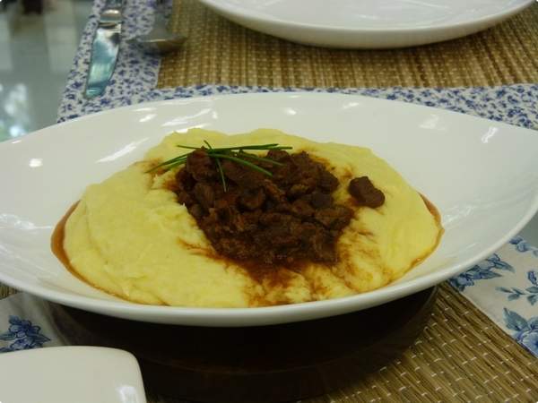 Polenta Puxa Puxa Mais Você – Receita Ana Maria Braga 15/09