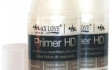 Primer Facial Max Love, Como Usar, Preços, Preparar Pele