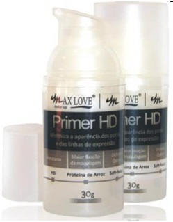 Primer Facial Max Love, Como Usar, Preços, Preparar Pele