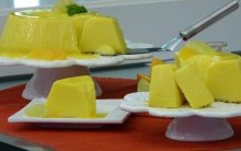 Pudim de Limão Mais Você 09/09/14 – Receita Ana Maria Braga