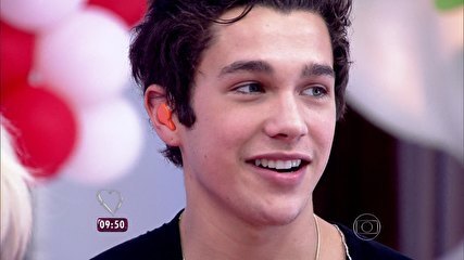 Austin Mahone no Brasil – Sucessos do Pop Mundial