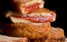 Rabanada Recheada – Receita para o Natal e Réveillon