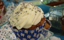 CupCake Sem Glúten Mais Você Receita Ana Maria 07/10/14