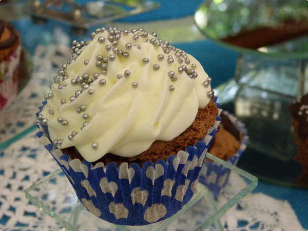 CupCake Sem Glúten Mais Você Receita Ana Maria 07/10/14