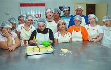 Curso de Culinária Sesi/Senai Sindrome Down Site Inscrição