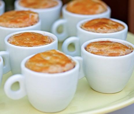 Empadinhas de caneca – Receita de salgado na Xícara