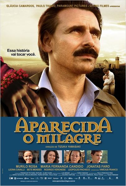 Filme Aparecida O Milagre – Sinopse, Elenco, Fotos de cenas