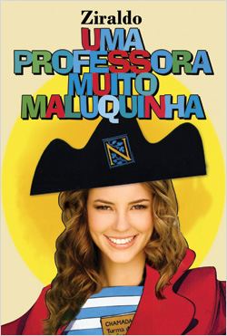 Filme Uma Professora muito Maluquinha – Sinopse, Fotos