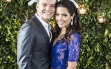 Fotos Casamento Cantor Michel Teló e Thais Fersoza Notícias