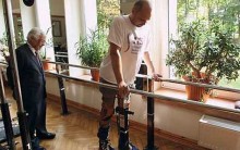 Tratamento de Paralisia com Transplante de Células Tronco