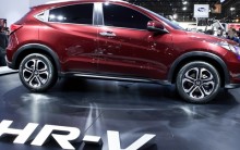 HR-V – Novo Carro Honda 2015 – Preço, Ficha Técnica, Fotos