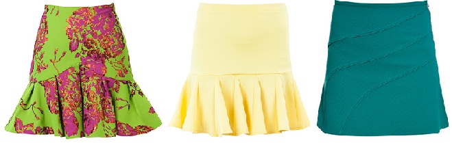 Tendências Saias Verão 2015 – Dicas da Moda Saia Atual