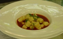 Nhoque Batata Doce Ana Maria Braga Receita Mais Você 13/10
