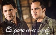Zezé Camargo Luciano Vídeo e Letra Música Flores em Vida