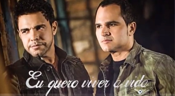 Zezé Camargo Luciano Vídeo e Letra Música Flores em Vida
