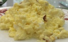Omelete com Requeijão Mais Você 13/10/14 Receita Ana Maria