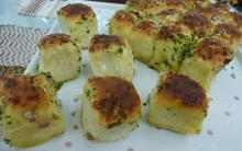Pão de Alho Ana Maria Braga – Receita Mais Você 08/10/2014