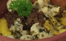 Ragu Jogo de Panelas 23/10/14 Receita Ana Maria Braga Hoje