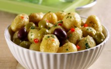 Batatinha de Casamento – Receita Batata Bolinha Curtida
