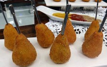 Coxinha Sem Massa Ana Maria Braga Receita Mais Você 06/10