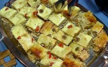 Torta de Frango do Éder – Receita Light Bem Estar 06/10/2014