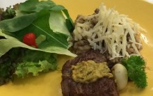 Risoto Funghi Mais Você 20/10 Receita Raphael Jogo Panelas
