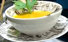 Sopa Mais Você 22/10/14 – Receita  Jogo de Panelas XII