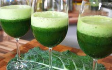 Suco de Couve e Limão para Emagrecer – Como Fazer
