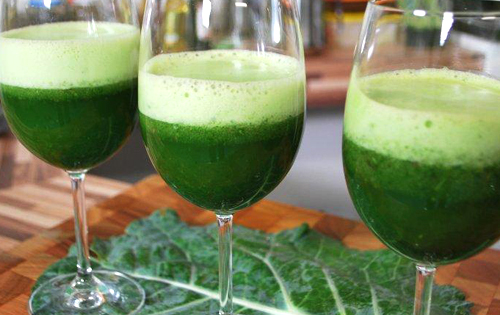 Suco de Couve e Limão para Emagrecer – Como Fazer