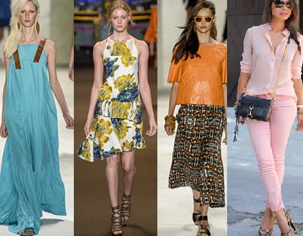 Tendências 2015 – Dicas da Moda Atual – Novas coleções