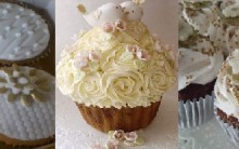 Bodas de Ouro – Decoração Mesa, Fotos de Bolos e Dicas