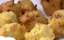 Receita Bolinho de Chuva Ana Maria Braga Mais Você 07/11/