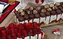 Bolo de Metro Cátia Fonseca – Receita Mulheres 27/11/2014