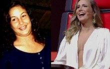Decote de Claudia Leitte no The Voice Brasil 20/11/14 Fotos