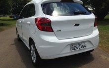 Ford Ka Hatch – Ficha Técnica do Novo Carro e Fotos