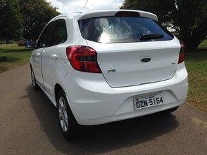 Ford Ka Hatch – Ficha Técnica do Novo Carro e Fotos