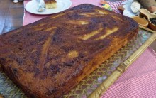 Bolo de Mandioca Coco Mais Você 28/11 Concurso Ana Maria